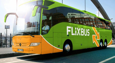 Flixbus Rome FLIXBUS - Il Messaggero