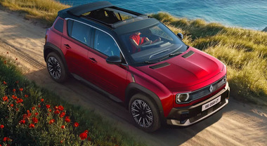 Renault, l'elettrificazione avanza. In prima fila la nuova Clio, la Twingo full electric, il restyling della Megane e la R4 Plein Sud