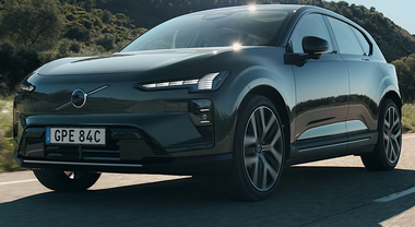 Volvo, l&rsquo;auto dai mille primati: un&rsquo;elettrica allo stato dell&rsquo;arte. La EX60 sposta in avanti tutti i parametri. Da record l'autonomia