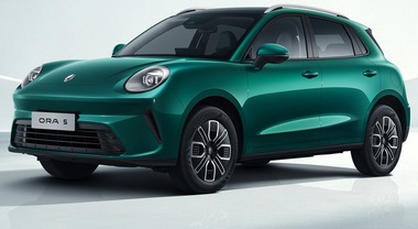 Great Wall Motor, i super protagonisti crescono. Il debutto sul nostro mercato affidato al Suv multienergia Ora 5