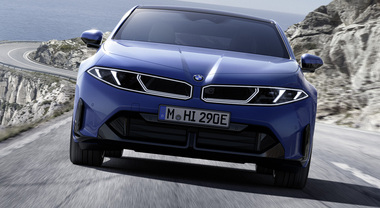 BMW, quando le Vision diventano realt&agrave;. Dopo la iX3 &egrave; la volta della i3 mentre presto arriver&agrave; il primo prodotto Alpina