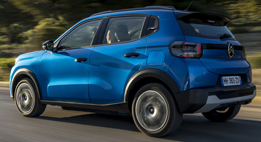 Citroen, al servizio dei clienti. Debutta anche la versione Urban della C3 zero emission e la Ami Rip Curl