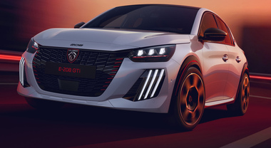 Peugeot, la griffe GTi &egrave; di nuovo fra noi. La 208 ora &egrave; elettrica e si affaccia a Le Mans