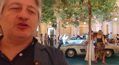 Mercedes celebra a Roma 140 anni di innovazioni: ecco i quattro modelli simbolo