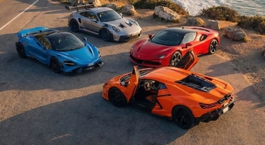 Monterey Car Week, dalle aste milionarie alle parate al Concorso di Pebble Beach. Il programma della pi&ugrave; grande kermesse motoristica