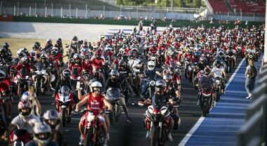 WDW 2026: al via il mega raduno Ducati a Misano con race, contest e spettacolo. Dal 3 luglio appassionati da tutto il mondo
