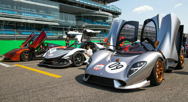 MiMo 2026, chiusi a Monza tre giorni di successo tra supercar e novit&agrave; internazionali con modelli esclusivi e prove su strada