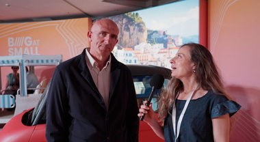 Thorel (Fiat): &laquo;Con Topolino elettriche aiuteremo il Vaticano ad abbassare a zero le emissioni&raquo;