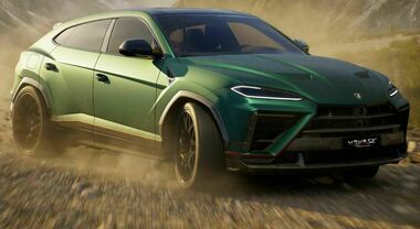 Urus SE Performante, il Suv elettrificato firmato Lamborghini &egrave; sempre pi&ugrave; sportivo: ha 812 cv e tocca i 312 km/h