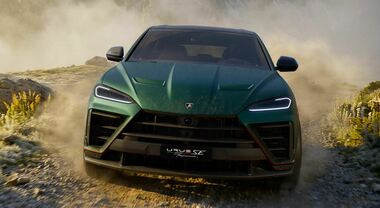 ​Lamborghini Urus SE Performante, il Suv del toro &egrave; sempre pi&ugrave; sportivo