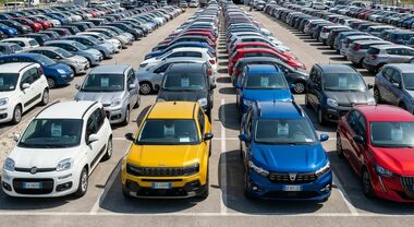 Mercato auto Italia, Unrae: &ldquo;crescita sostenuta in giugno, ma -13,5% rispetto a 2019&rdquo;