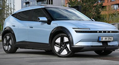 ​Hyundai Ioniq 3: l&rsquo;elettrica compatta nata per l'Europa