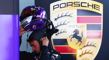 FE, Wehrlein (Porsche) il pi&ugrave; veloce nelle prime libere di Shanghai. Il programma anticipato per il maltempo: si corre alle 6 italiane