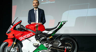 Domenicali: &laquo;Ducati corre con le sue gambe. A Borgo Panigale non ci sono fascicoli aperti&raquo;