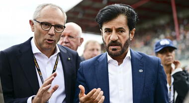 Domenicali punta a recuperare uno dei Gp annullati per la guerra in Medio Oriente