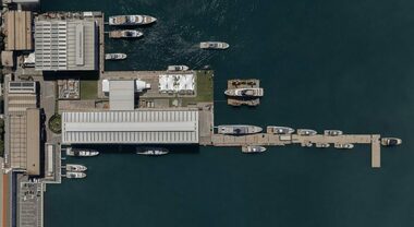 Nautica &ldquo;pulita&rdquo; e sostenibile: Sanlorenzo avanti con BYD Energy Storage, colosso delle batterie