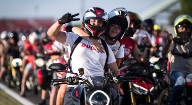 World Ducati Week 2026, &egrave; stata l'edizione pi&ugrave; spettacolare di sempre