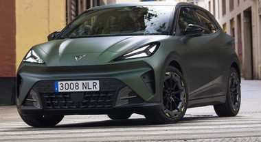 Cupra, per la Raval il listino parte da 26.000 euro. Per il top di gamma VZ da 226 cv si sale a 35.950 euro