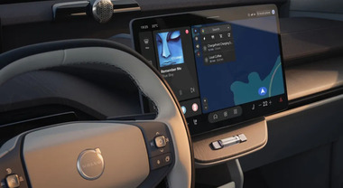Apple Music sbarca sulle Volvo, aggiornamento software over-the-air per 2 milioni di auto