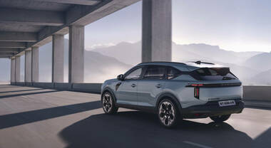 Dacia Striker, unisce caratteristiche da Suv, station wagon e berlina