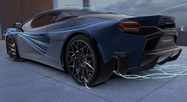 Lamborghini, l'app ufficiale Apple Vision Pro consente di esplorare le supercar del Toro in ogni dettaglio