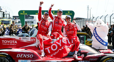 24 Ore di Le Mans 2026, oltre 350mila spettatori, pubblico TV e social in crescita e Italia sempre pi&ugrave; interessata