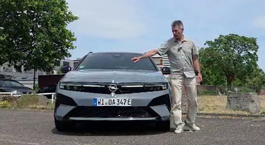 Opel Astra, tutte le novit&agrave; del restyling della 6^ generazione
