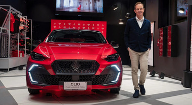 Renault, Guigues: &laquo;Clio ha trainato risultati in Italia nei primi sei mesi, bene anche Twingo&raquo;
