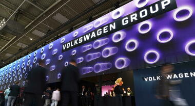 Volkswagen Group, consegnati 4,1 mln veicoli nel primo semestre (-6,3%)
