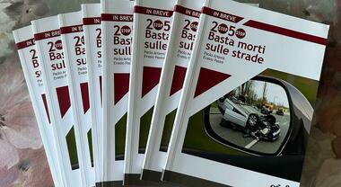 Le strade non uccidono. Lo facciamo noi. "2050: Basta morti sulle strade", spiega perch&eacute; il cambiamento &egrave; possibile