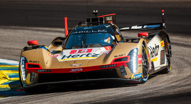 WEC: prima fila tutta Cadillac nella qualifica della 6 Ore di San Paolo, Aston Martin in pole nella LMGT3