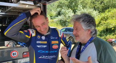 Simone Faggioli: &ldquo;La Rieti-Terminillo &egrave; una gara affascinante ed emozionante&rdquo;