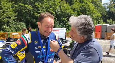 Simone Faggioli vince ancora la Rieti-Terminillo