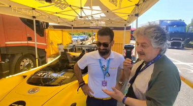 Daniele Guarnaccia (Dallara): &laquo;La Dallara Stradale &egrave; divertente, agile, leggera, generosa e sicura&raquo;