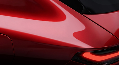 Il nuovo Suv-C Alfa Romeo che sar&agrave; prodotto a Melfi nel 2027, teaser mostrato al Tavolo Automotive