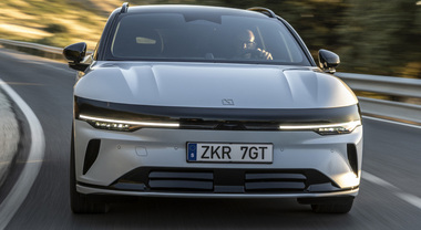 Zeekr 7GT, la sfida &egrave; tutta nelle prestazioni. Ma non quelle che raccontano i numeri