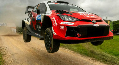 Wrc, nel Rally di Estonia primo successo di Pajari e l'ennesima doppietta Toyota. Fourmaux porta Hyundai sul podio
