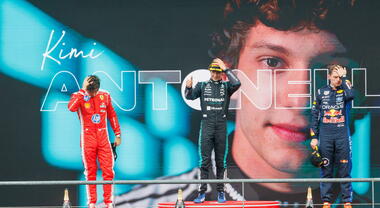 Pagelle del Gp di Spa: Kimi da fuoriclasse. Hamilton paga la &ldquo;ruotata&rdquo; con Russel. Norris, una rincorsa che meritava di pi&ugrave;