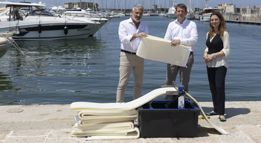 Hyundai, l&rsquo;obiettivo &egrave; proteggere il pianeta. Il progetto Mission Blue &egrave; sbarcato a Livorno