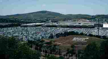 Renault, lo stabilimento pi&ugrave; grande d&rsquo;Africa. A Tangeri, in Marocco, c'&egrave; l'impianto leader nel continente del costruttore francese