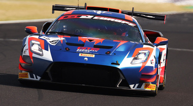 GT2 Europe, Pirri una famiglia da corsa: a Misano Luca e Niccol&ograve; protagonisti tra podi e occasioni sfumate