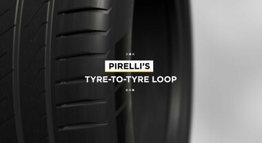 Pirelli, le gomme a fine vita e di scarto &ldquo;rinascono&rdquo;. Lanciato progetto &ldquo;tyre-to-tyre&rdquo; per riciclo materiali in nuovi pneumatici