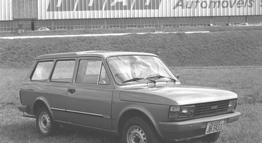 Fiat ha fatto la storia dell'auto in Brasile: festeggia mezzo secolo di produzione