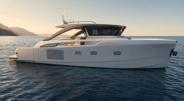 Da Sanlorenzo via libera alla crescita di Bluegame: pronto per Cannes il BG64, 20 metri di stile, lusso e originalit&agrave;