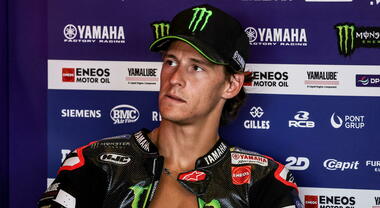 Honda, Quartararo in sella nel 2027. Il francese, campione del mondo nel 2021, lascer&agrave; la Yamaha dopo 8 stagioni