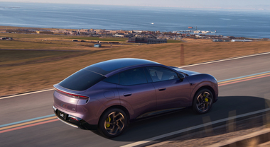 Xpeng L03, il Suv-coup&eacute; per l'Europa con oltre 1.000 km di autonomia