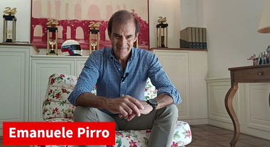 Emanuele Pirro racconta il docufilm &ldquo;Ferrari 250 GTO - l&rsquo;auto di Mauro Forghieri che salv&ograve; Maranello&rdquo;