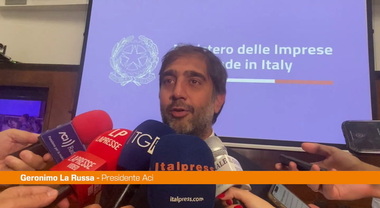 Geronimo La Russa (Aci): &laquo;Il noleggio sociale diventa realt&agrave;. Progetto che parte da lontano ma che ora avr&agrave; le gambe per correre&raquo;