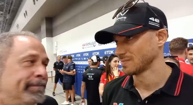 FE, Mortara (Mahindra): "Tokyo pista favorevole a noi ma l'incognita pioggia potrebbe rimescolare tutto"