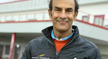 Emanuele Pirro: &laquo;Il docufilm &ldquo;Ferrari 250 GTO&rdquo; &egrave; un omaggio a un uomo straordinario come Mauro Forghieri&raquo;